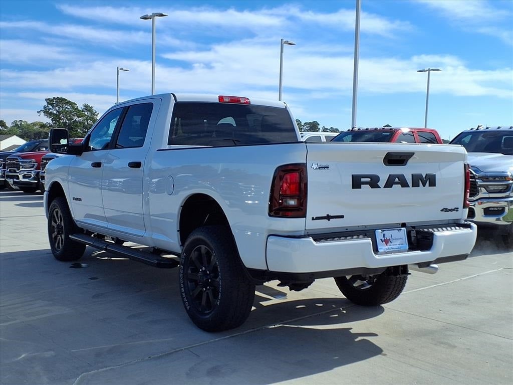 2026 RAM 2500 Big Horn