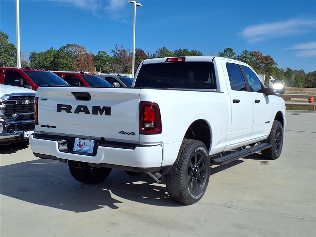 2026 RAM 2500 Big Horn