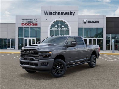 2027 RAM 2500 Laramie