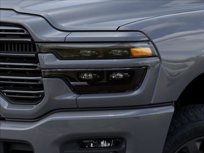 2027 RAM 2500 Laramie