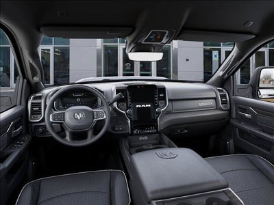 2027 RAM 2500 Laramie