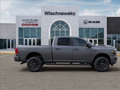 2027 RAM 2500 Laramie