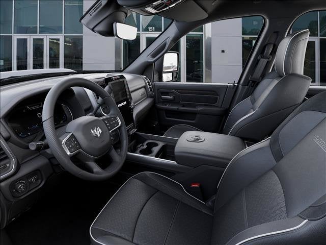 2027 RAM 2500 Laramie