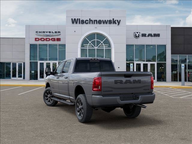 2027 RAM 2500 Laramie