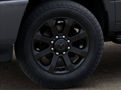 2027 RAM 2500 Laramie