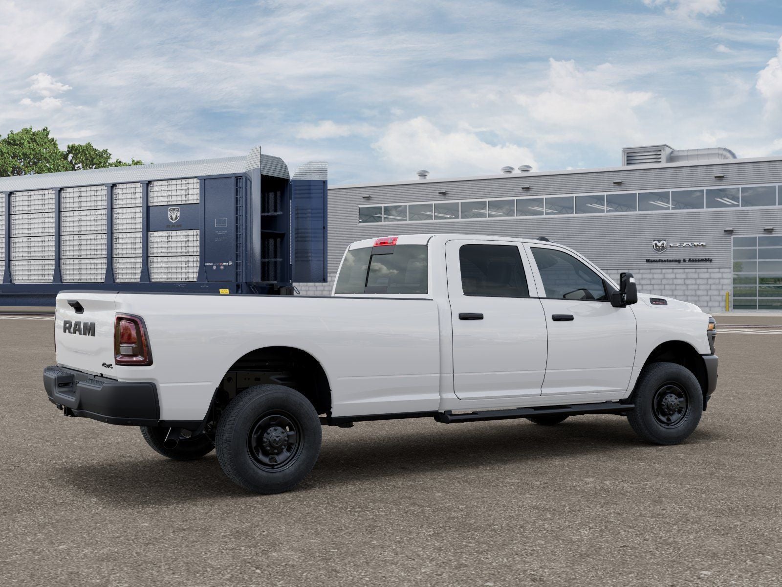 2026 RAM 2500 Tradesman