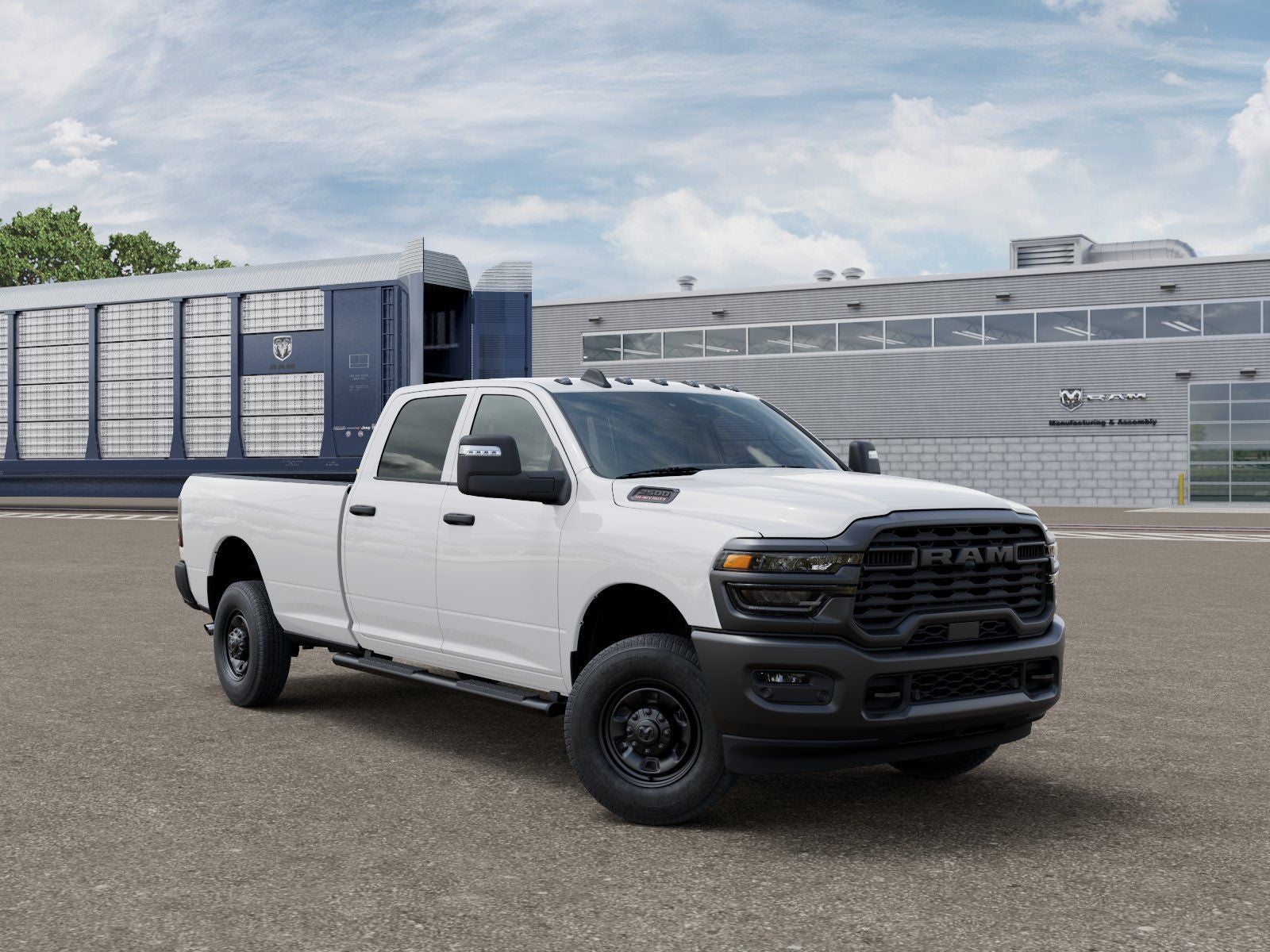 2026 RAM 2500 Tradesman