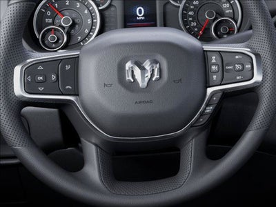 2027 RAM 2500 Black Express