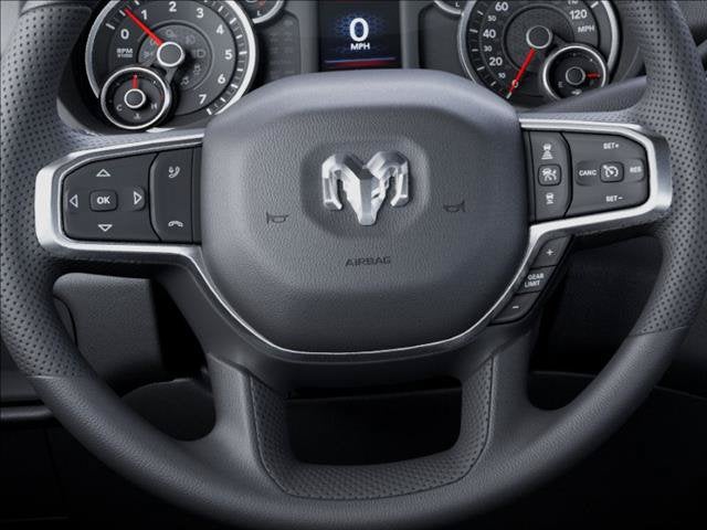 2027 RAM 2500 Black Express