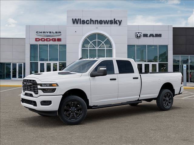 2027 RAM 2500 Black Express