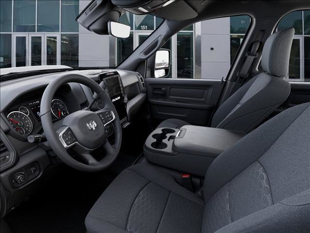 2027 RAM 2500 Black Express