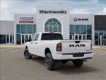 2027 RAM 2500 Black Express