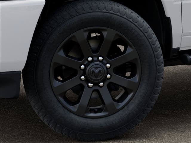 2027 RAM 2500 Black Express