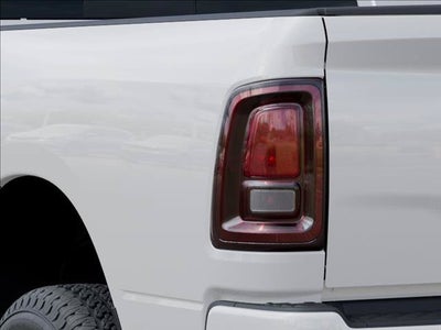2027 RAM 2500 Black Express