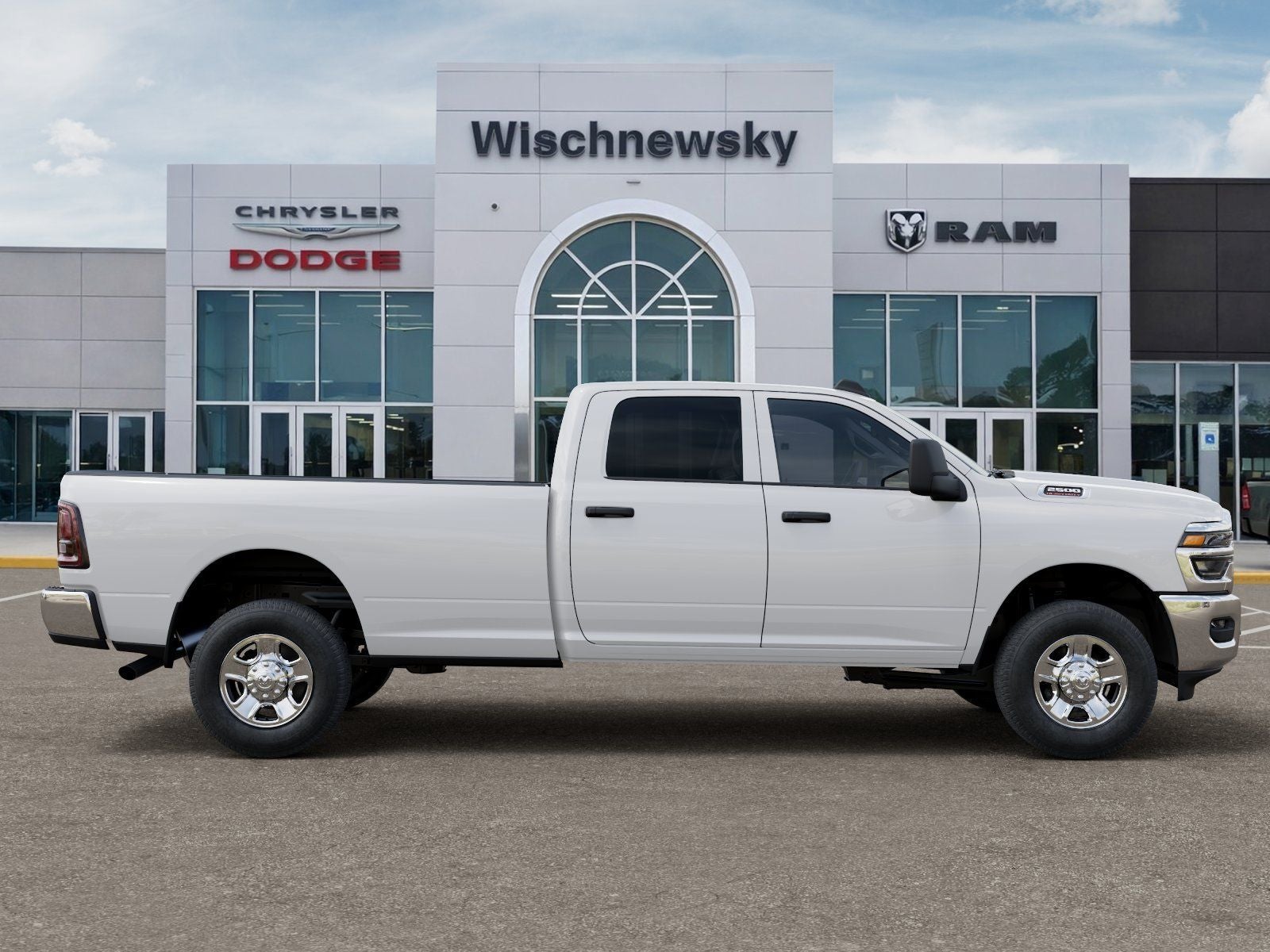 2026 RAM 2500 Tradesman