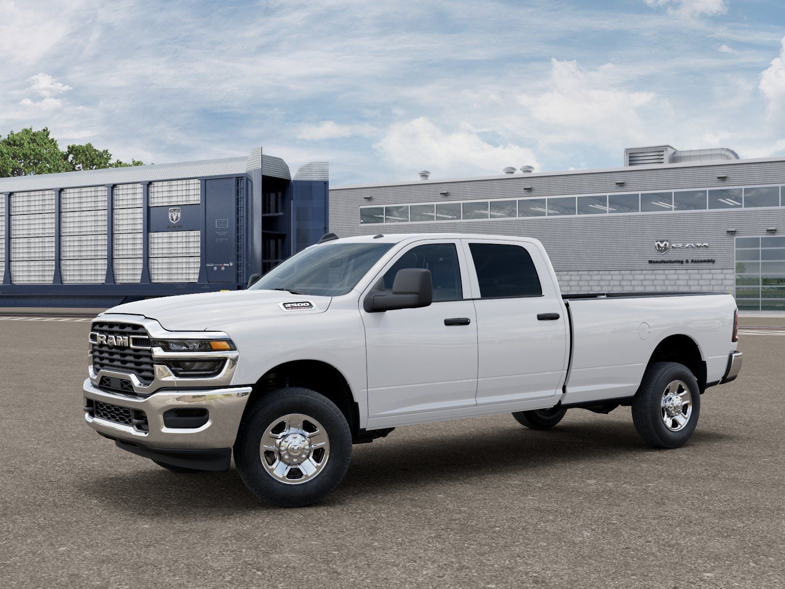 2026 RAM 2500 Tradesman