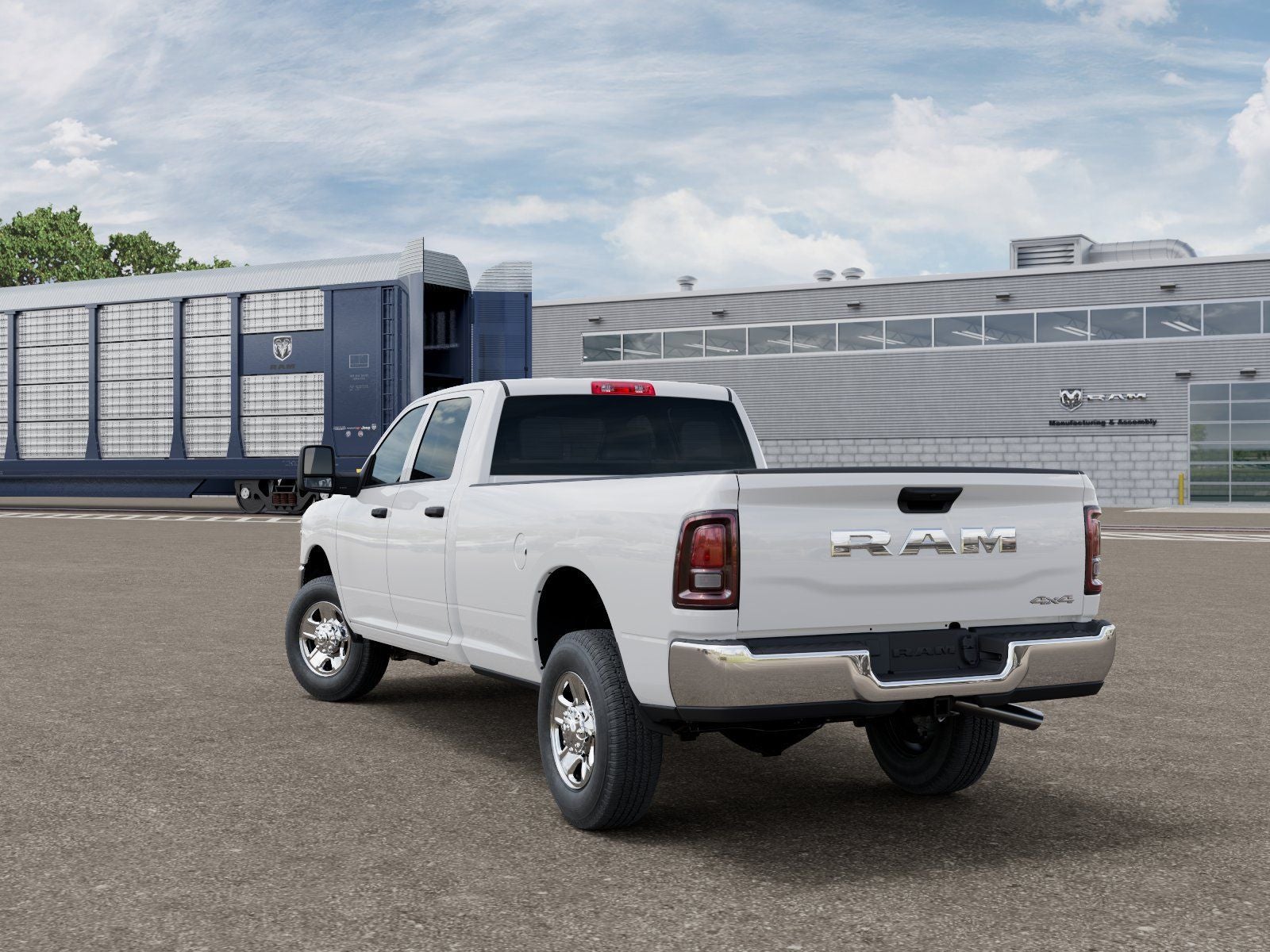 2026 RAM 2500 Tradesman