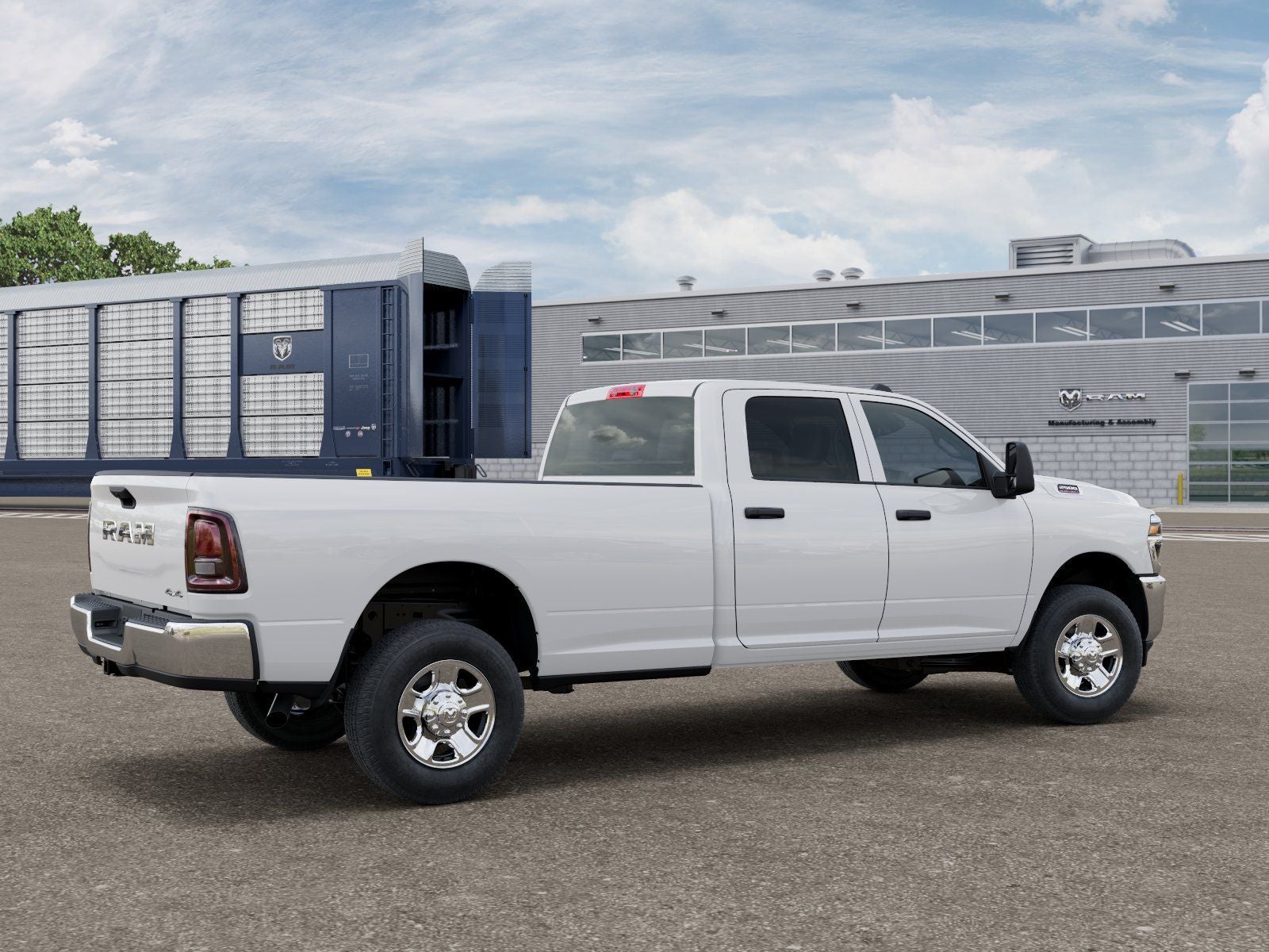 2026 RAM 2500 Tradesman