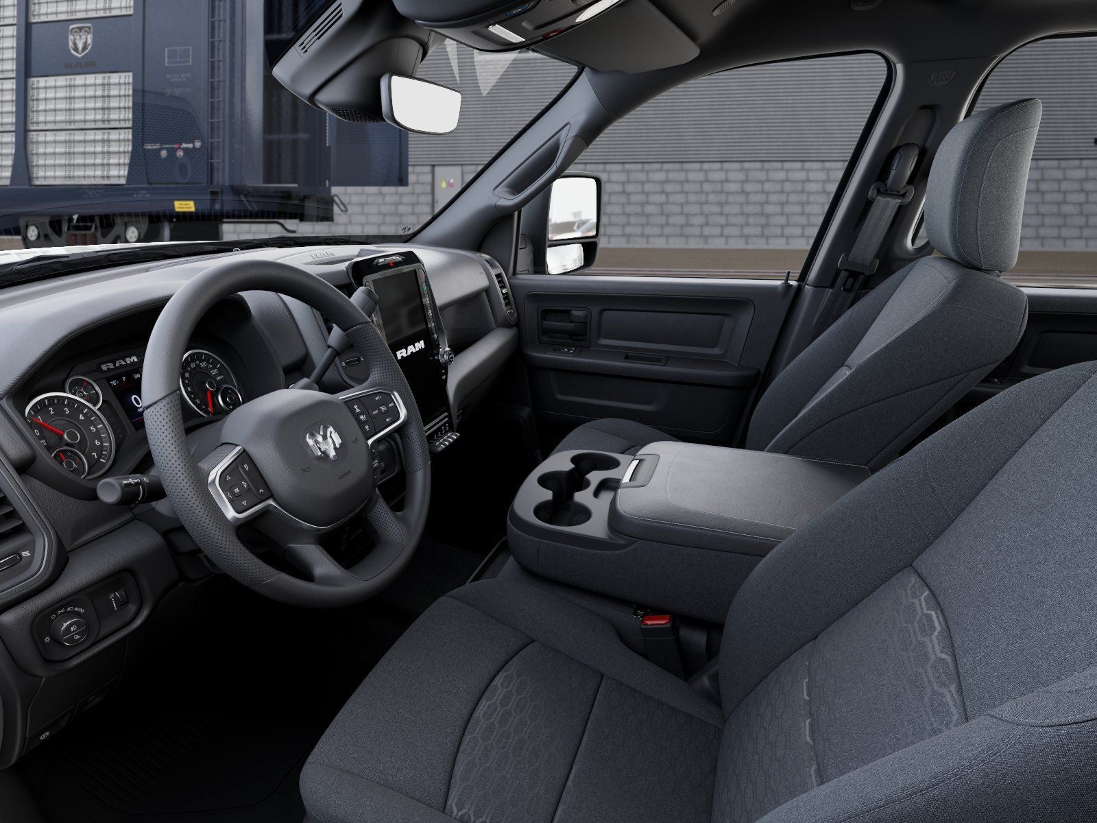 2026 RAM 2500 Tradesman