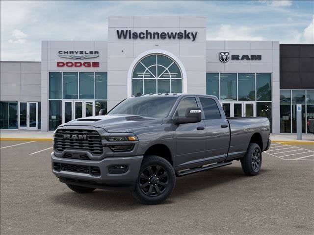 2027 RAM 2500 Black Express