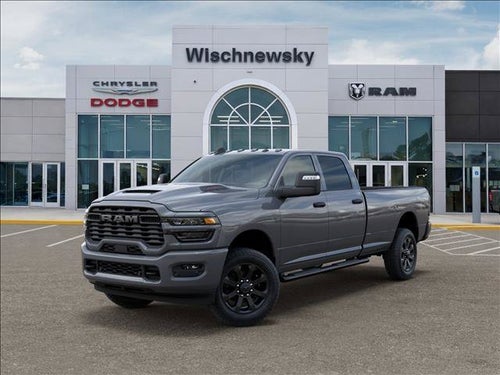 2027 RAM 2500 Black Express