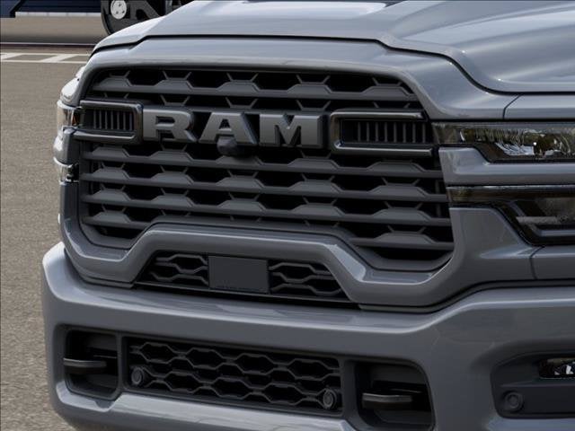 2027 RAM 2500 Black Express