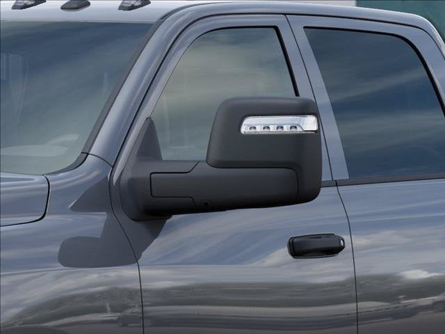 2027 RAM 2500 Black Express