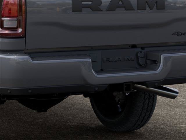 2027 RAM 2500 Black Express