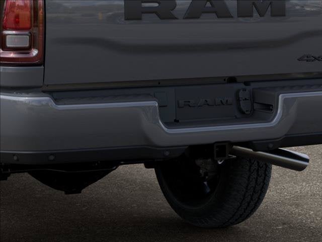 2027 RAM 2500 Black Express
