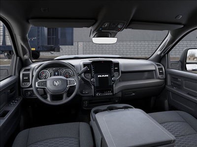 2027 RAM 2500 Black Express