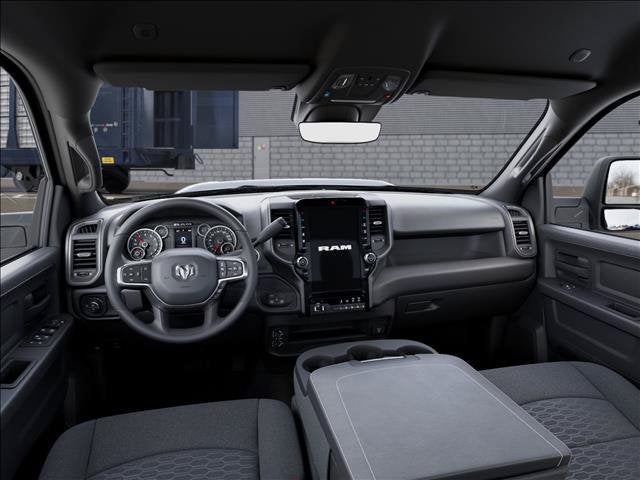 2027 RAM 2500 Black Express