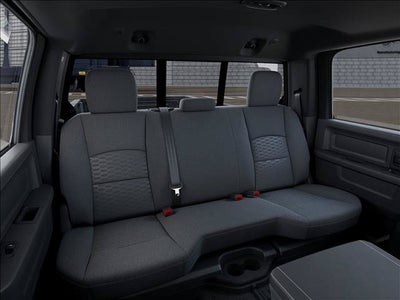 2027 RAM 2500 Black Express