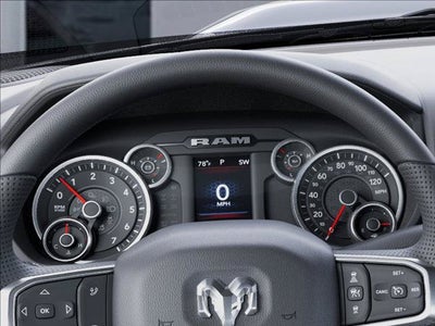 2027 RAM 2500 Black Express