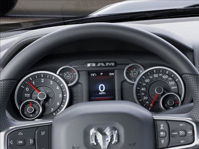 2027 RAM 2500 Black Express