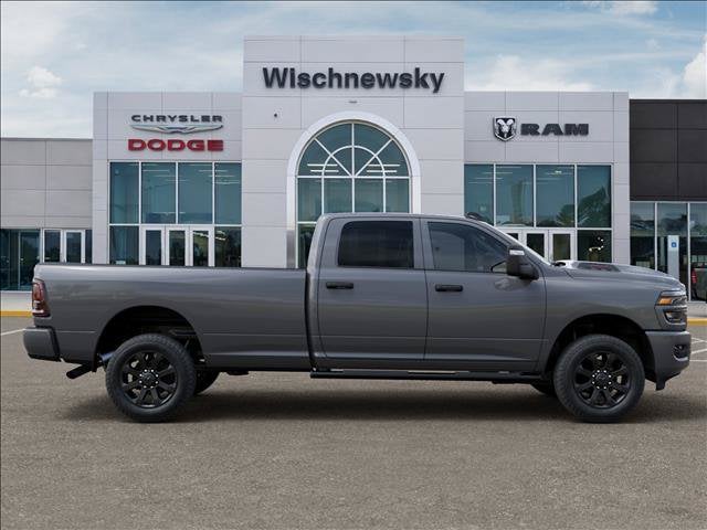 2027 RAM 2500 Black Express