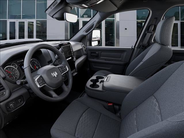 2027 RAM 2500 Black Express