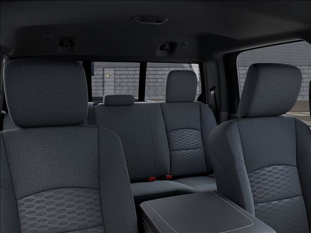 2027 RAM 2500 Black Express