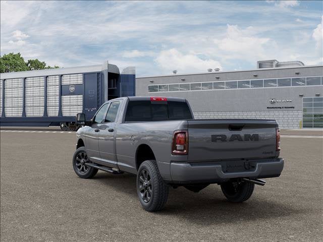 2027 RAM 2500 Black Express