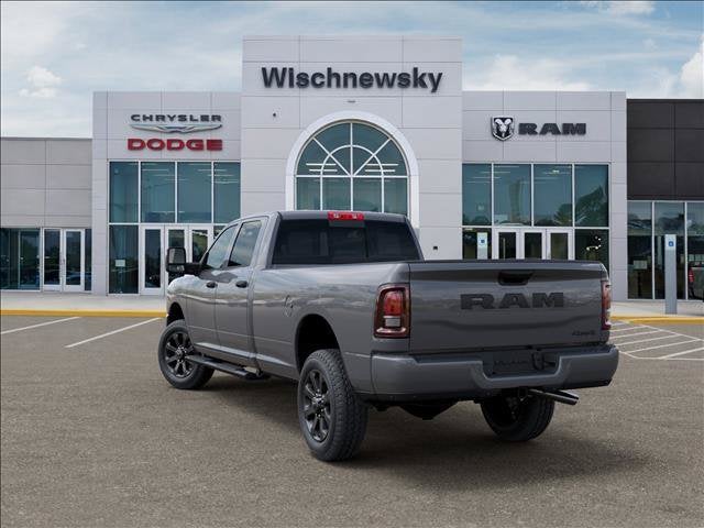 2027 RAM 2500 Black Express