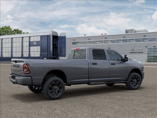 2027 RAM 2500 Black Express