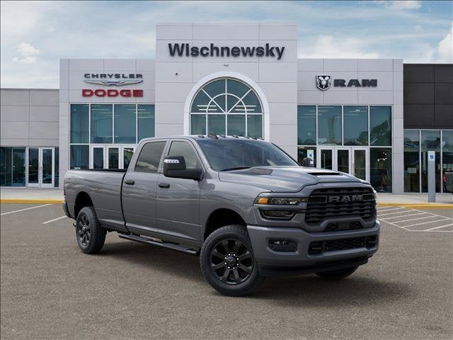2027 RAM 2500 Black Express