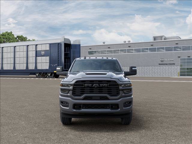 2027 RAM 2500 Black Express