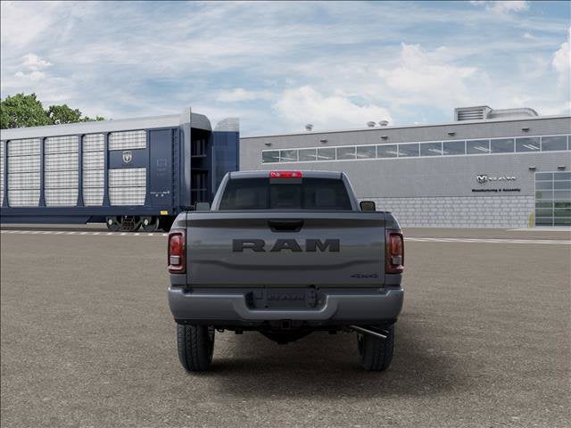 2027 RAM 2500 Black Express