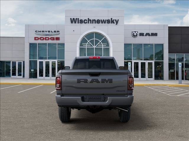2027 RAM 2500 Black Express