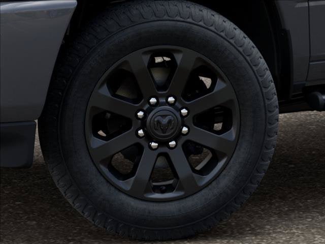 2027 RAM 2500 Black Express