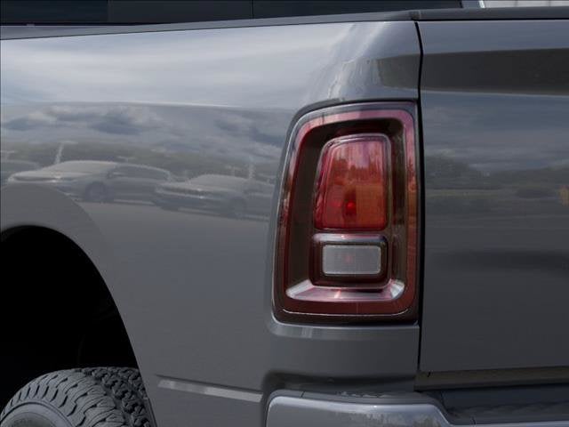 2027 RAM 2500 Black Express
