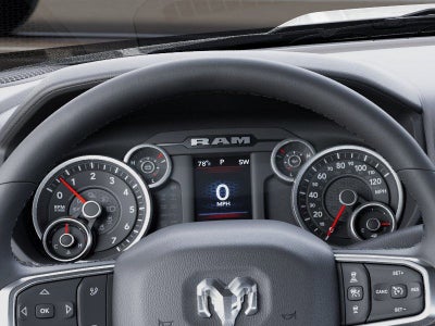 2026 RAM 2500 Big Horn