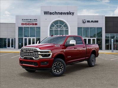 2027 RAM 2500 Limited Longhorn
