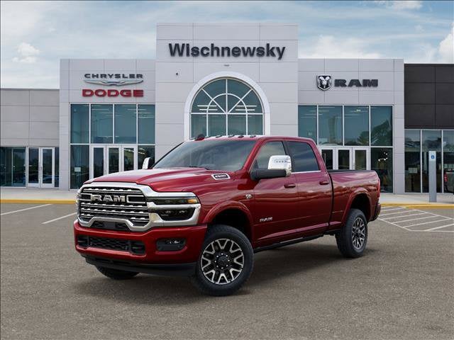2027 RAM 2500 Limited Longhorn