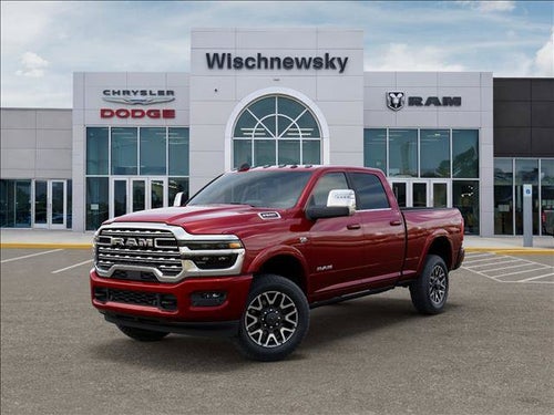 2027 RAM 2500 Limited Longhorn